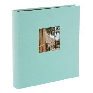 Goldbuch Fotoalbum Bella Vista aqua 4009835279076