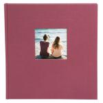 Goldbuch Fotoalbum Bella Vista fuchsia