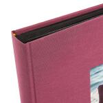 Goldbuch Fotoalbum Bella Vista fuchsia
