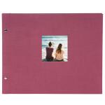 Goldbuch Schraubalbum Bella Vista fuchsia