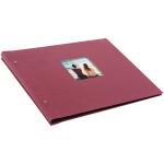 Goldbuch Schraubalbum Bella Vista fuchsia