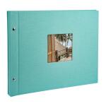 Goldbuch Schraubalbum Bella Vista aqua