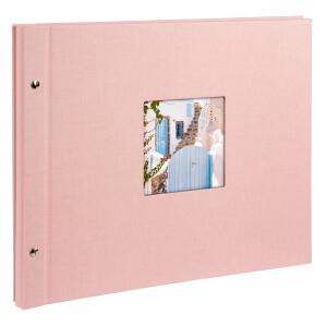 Goldbuch Schraubalbum Bella Vista rosé