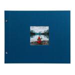 Goldbuch Schraubalbum Bella Vista blau