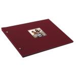 Goldbuch Schraubalbum Bella Vista bordeaux