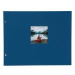Goldbuch Schraubalbum Bella Vista blau