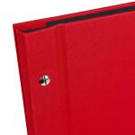 Goldbuch Schraubalbum Bella Vista rot