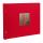 Goldbuch Schraubalbum Bella Vista rot