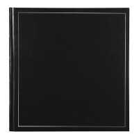 Goldbuch Fotoalbum Classic schwarz