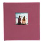 Goldbuch Fotoalbum Bella Vista fuchsia