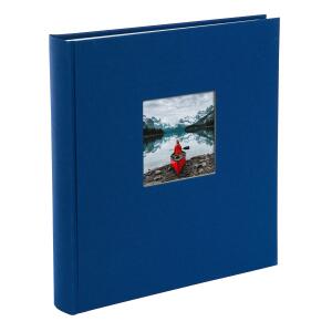 Goldbuch Fotoalbum Bella Vista blau
