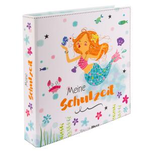 Goldbuch Schulzeitsammelordner Fräulein Meer