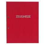 Goldbuch Zeugnismappe Colours rot
