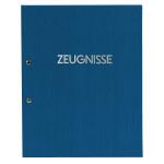 Goldbuch Zeugnismappe Colours blau
