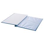 Goldbuch Zeugnismappe Colours blau