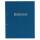 Goldbuch Zeugnismappe Colours blau