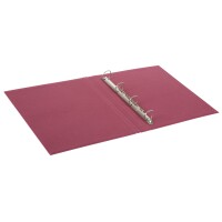 Goldbuch Ringbuch A4 Bella Vista fuchsia