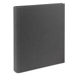 Goldbuch Ringbuch A4 Bella Vista grau