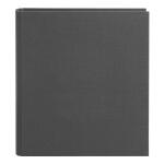 Goldbuch Ringbuch A4 Bella Vista grau