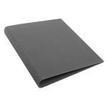 Goldbuch Ringbuch A4 Bella Vista grau