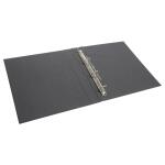 Goldbuch Ringbuch A4 Bella Vista grau