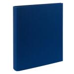Goldbuch Ringbuch A4 Bella Vista blau