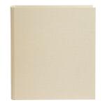 Goldbuch Ringbuch A4 Bella Vista hell beige