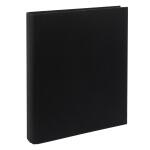 Goldbuch Ringbuch A4 Bella Vista schwarz