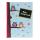 Goldbuch Freundebuch Eule