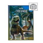 Goldbuch Freundebuch T-Rex 3D