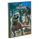 Goldbuch Freundebuch T-Rex 3D