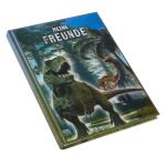 Goldbuch Freundebuch T-Rex 3D