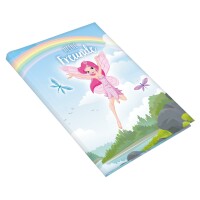 Goldbuch Freundebuch Kleine Waldfee