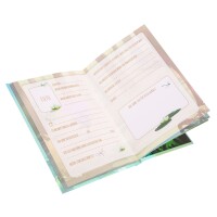 Goldbuch Freundebuch Kleine Waldfee