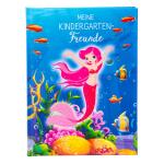 Goldbuch Kindergartenfreundebuch Meerjungfrau