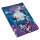 Goldbuch Freundebuch Unicorn