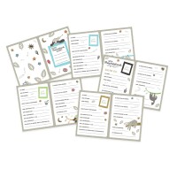 Goldbuch Freundebuch HAPPYlife Faultier