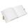 Goldbuch Tagebuch Flower Kolibri