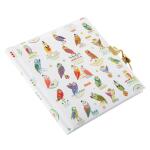 Goldbuch Tagebuch Owls