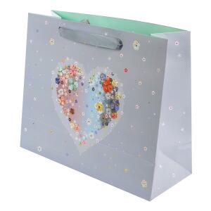Goldbuch Geschenktasche Hearts of F