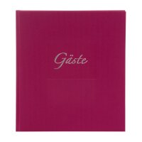 Goldbuch Gästebuch Seda brombeere
