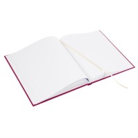 Goldbuch Gästebuch Seda brombeere