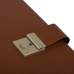 Goldbuch Dokumentenmappe Bologna cognac