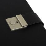 Goldbuch Dokumentenmappe Bologna schwarz