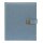 Goldbuch Dokumentenmappe Summertime blau-grau