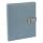 Goldbuch Dokumentenmappe Summertime blau-grau