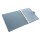 Goldbuch Dokumentenmappe Summertime blau-grau
