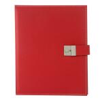 Goldbuch Dokumentenmappe Cezanne rot
