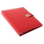 Goldbuch Dokumentenmappe Cezanne rot