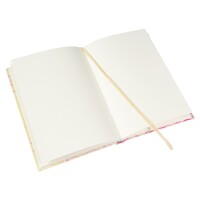 Goldbuch Notizbuch Flower Kolibri
